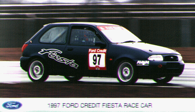 1997 Fiesta