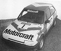 {1985 Motorcraft Fiesta}